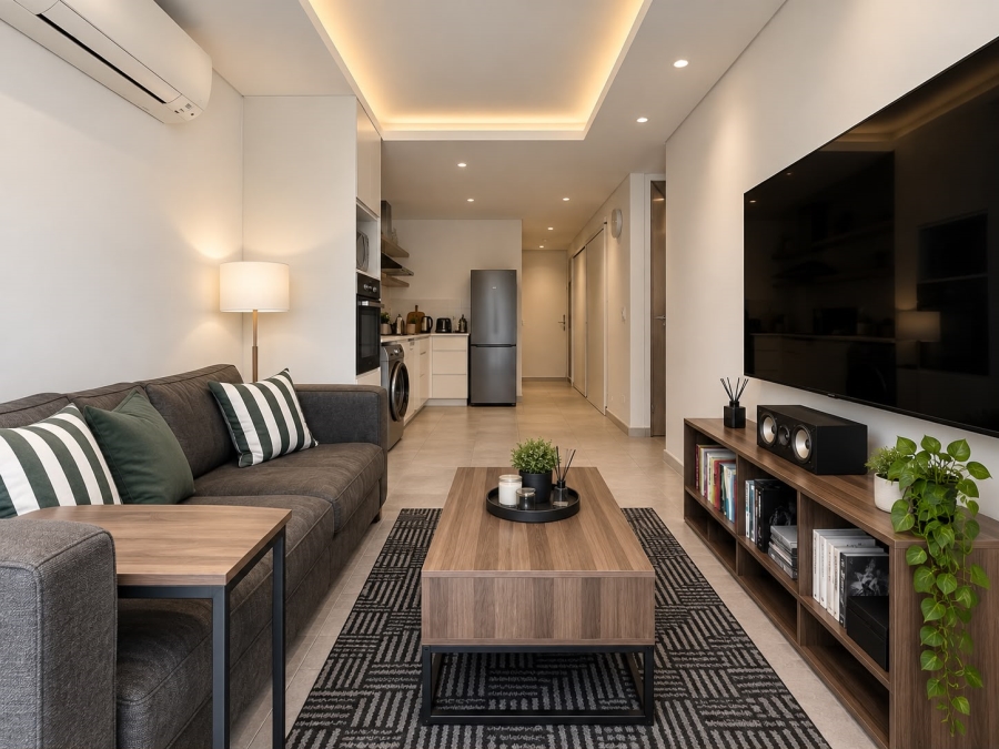 2 Bedroom Property for Sale in Woodstock Western Cape